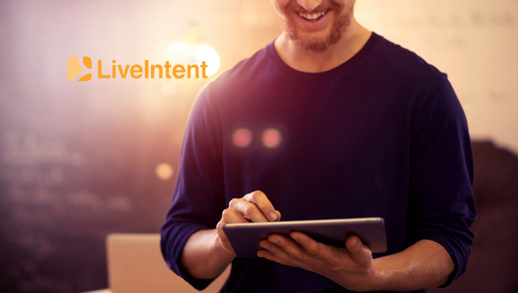 LiveIntent Integrates With Rubicon Project To Improve Audience Resolution and Addressability for Advertisers