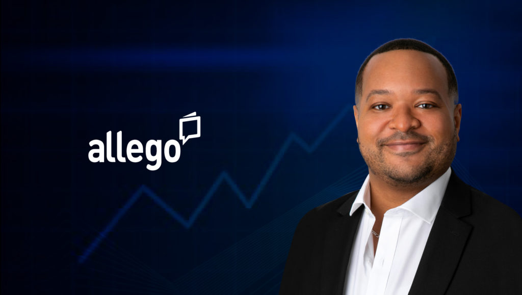 SalesTech Star Interview with Andre Black, VP of Product at Allego