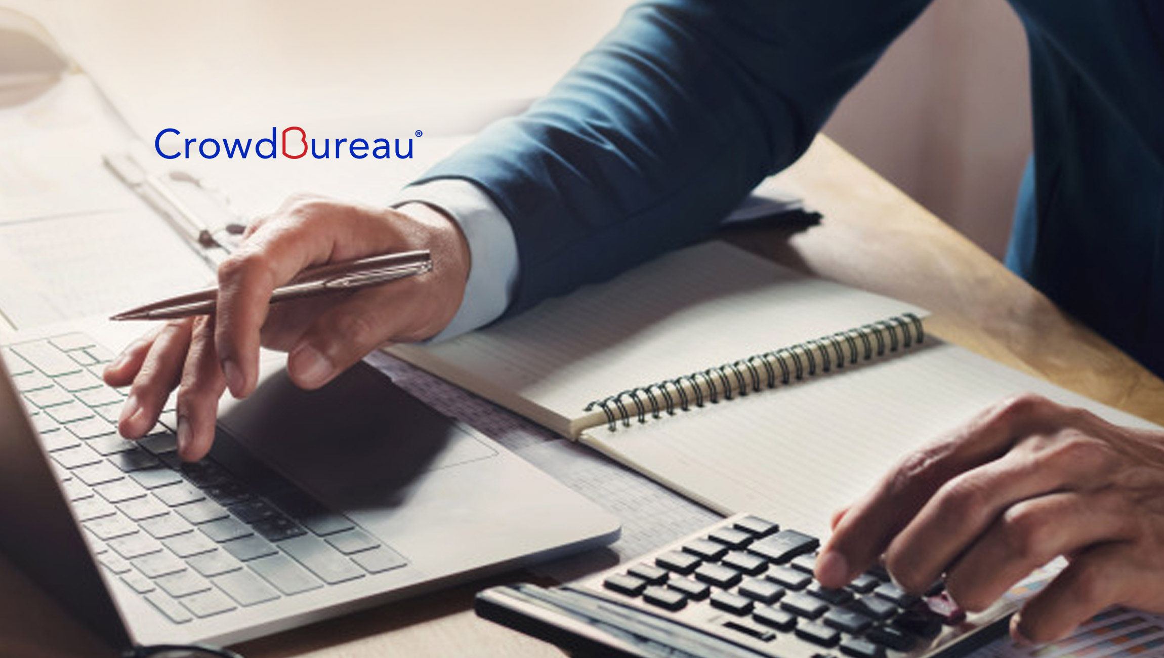 CrowdBureau Corporation Closes $1.1M Series A Equity Funding With $9.7M Valuation