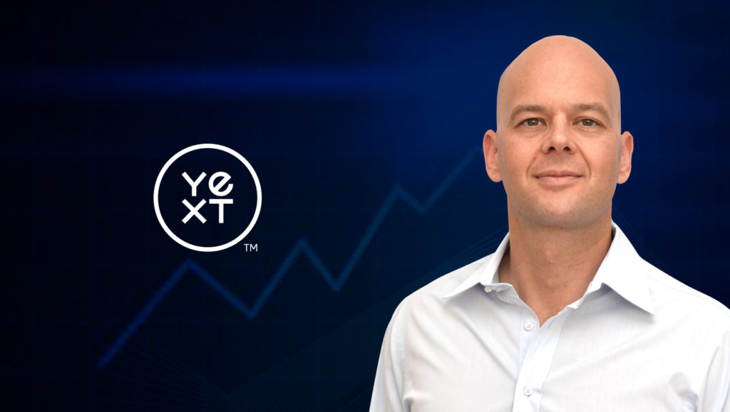 SalesTech Star Interview with Nico Beukes, RVP Northern Europe at Yext