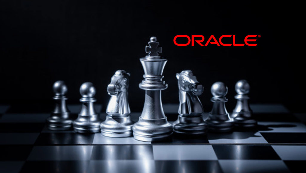 Oracle Cements Cloud ERP Category Leadership