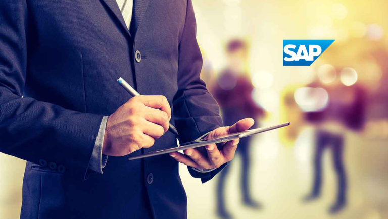 "SAP for Me" Offers Customers a Digital Companion to Provide Centralized Transparency Across Product Portfolio