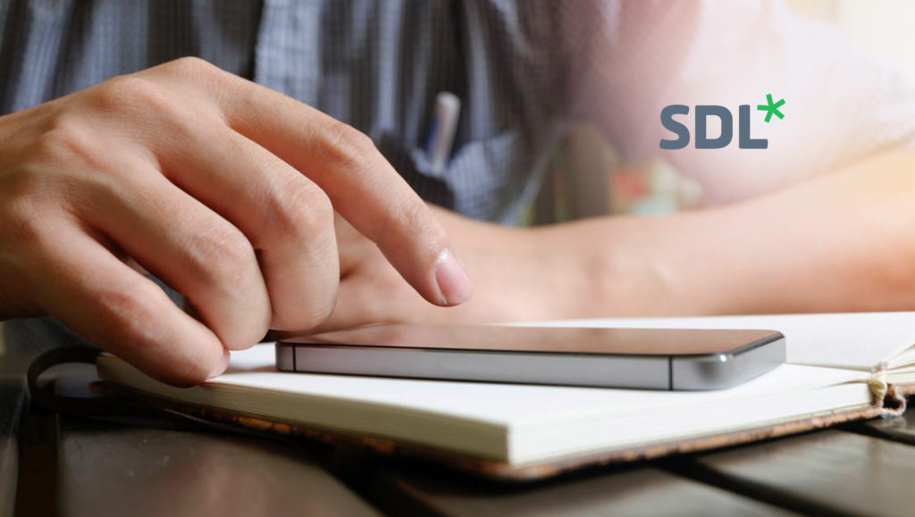 SDL Content Assistant Now Available To Help Marketers Quickly Understand Documents, And Create More Content Faster With Artificial Intelligence