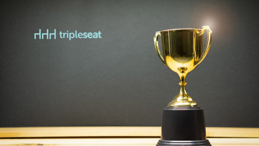 Tripleseat Announces Win For SaaS Customer Success Category In 2019 APPEALIE SaaS Awards