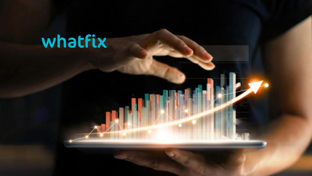 Whatfix Teams with DaVita to Present "Supercharge Your Sales Force with a Digital Adoption Solution" at Gartner CSO & Sales Leader Conference