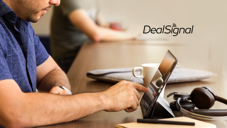 DealSignal Introduces CRM Data Health to Help B2B Marketing & Sales Teams Tackle CRM Data Decay