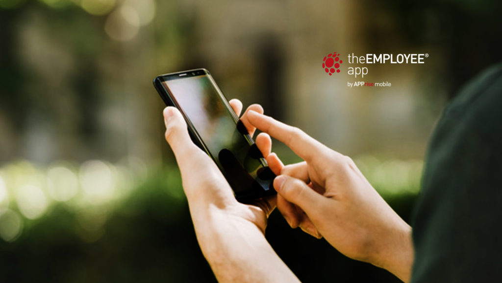 TheEMPLOYEEapp Releases Mobile App Version 10