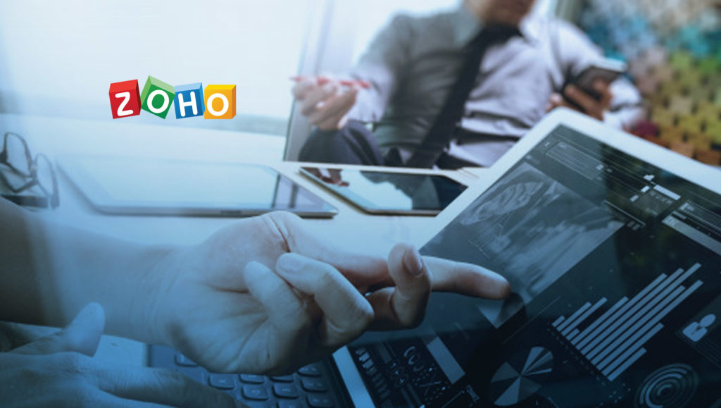 Sales-Marketing Alignment Made Easy With Zoho One, Its Updation