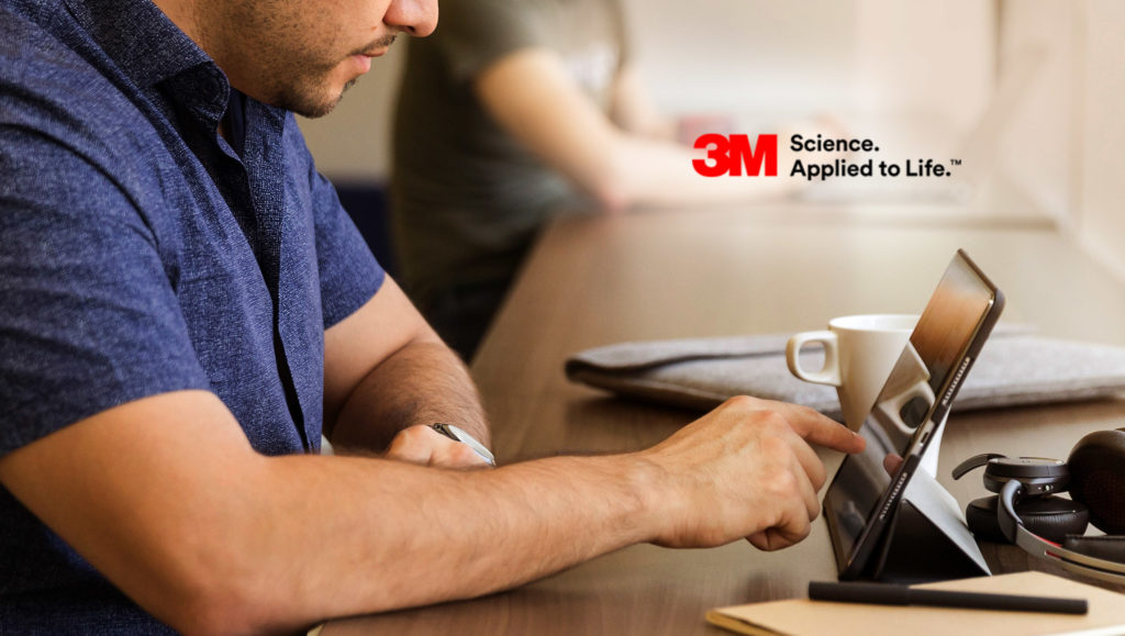 3M Launches New Brand Campaign that Demonstrates How Innovation and Action Improves Lives