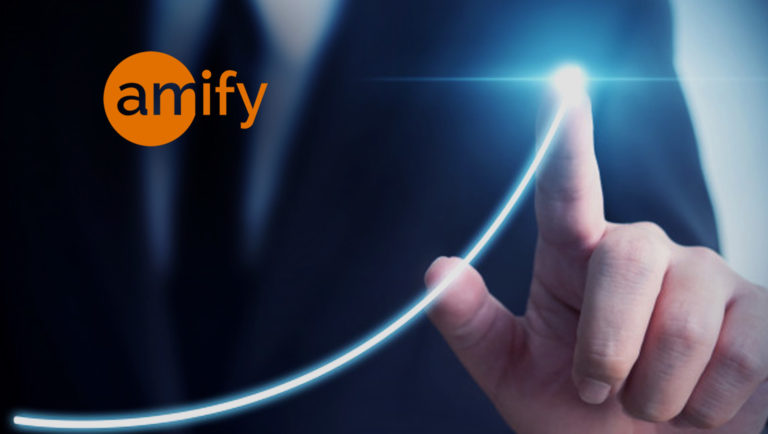 Amify Hits $100 Million in Annual Gross Merchandise Value for Clients Selling on Amazon