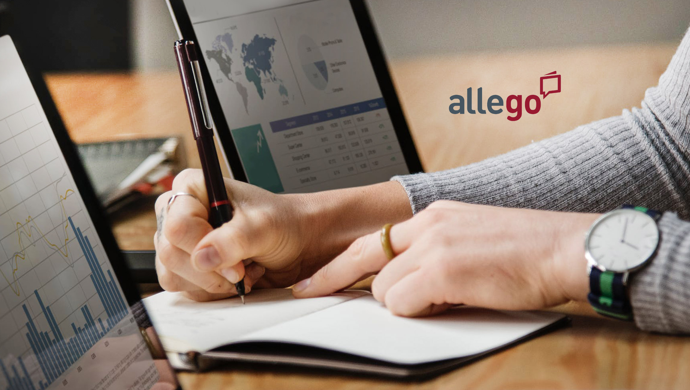 Allego® Customers Voya and Pharmacosmos to Present Case Studies on Using Sales Enablement Tools to Improve Onboarding and Collaboration for Virtual Teams