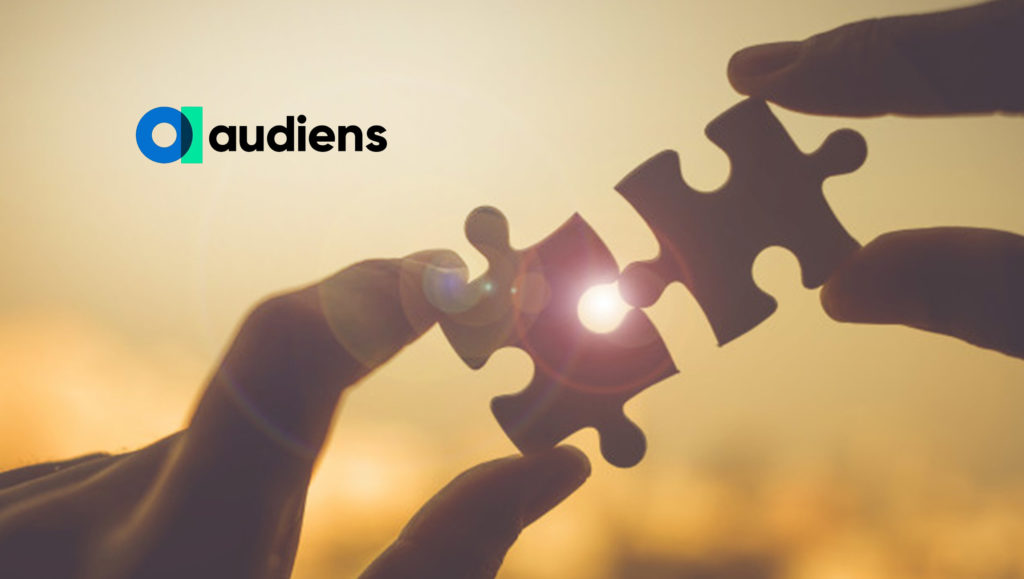 Audiens Expands Technology Partnerships With Mailchimp and Adjust