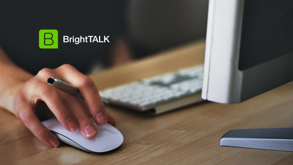 BrightTALK Introduces New Insights Feature To Help B2B Marketers Analyze Prospects' Buying Intent