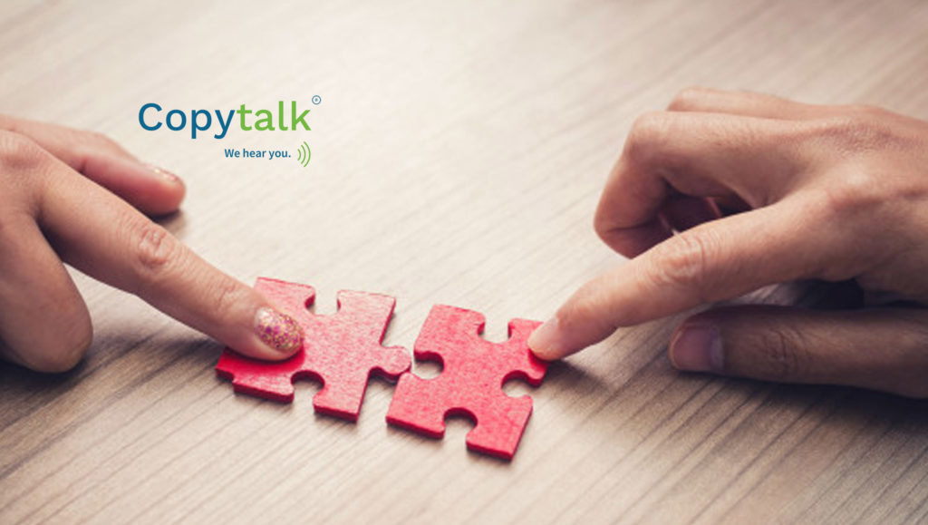 Copytalk and Redtail Collaborate to Provide One-Touch Dictation and Transcription