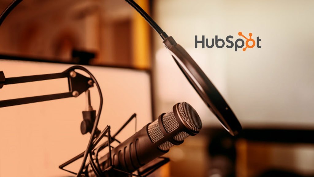 HubSpot Launches A Podcast Mini Series About The Future Of Work