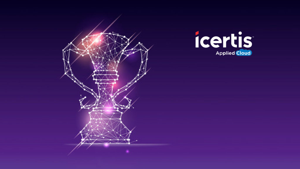 Icertis Wins Industry-Leading Artificial Intelligence Award For AI Innovation In Contract Management