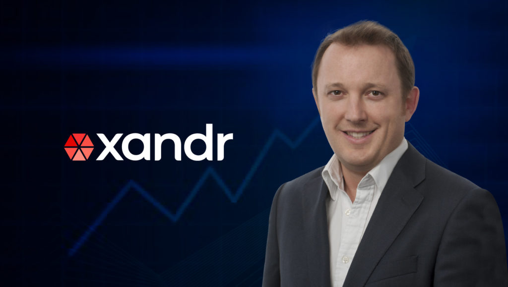 SalesTech Star Interview with Jerome Underhill, SVP EMEA, APAC and LATAM at Xandr