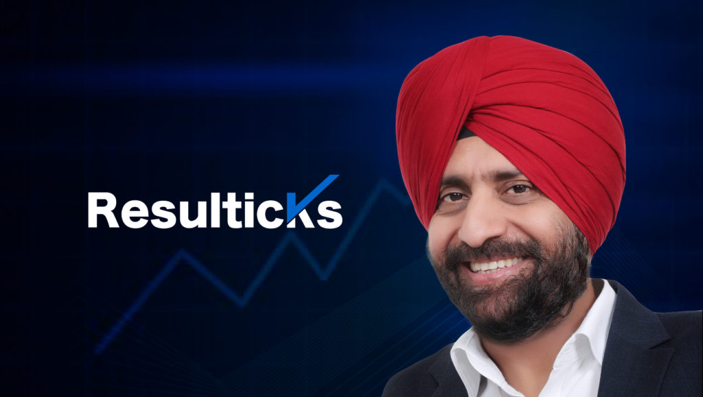 SalesTech Star Interview with Kulmeet Bawa, COO at Resulticks