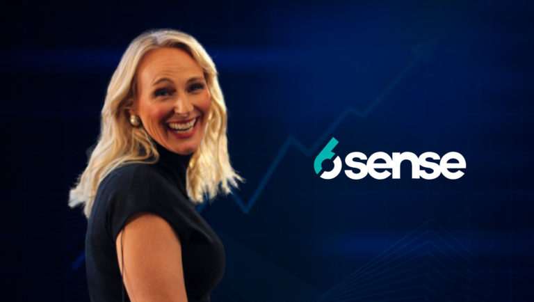 SalesTech Star Interview with Latane Conant, CMO at 6sense