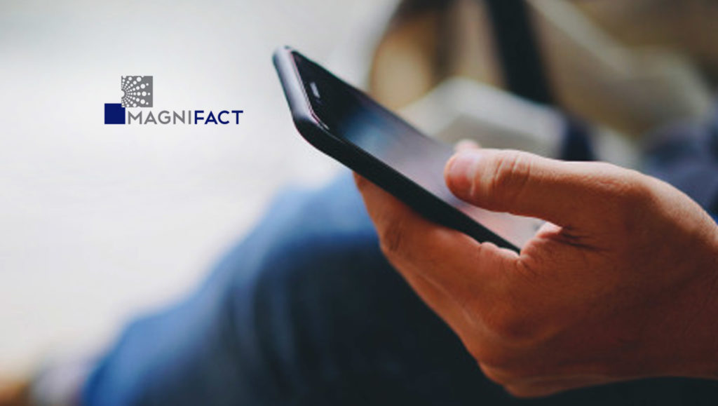 Magnifact Launches AgentVizion2Go Mobile App