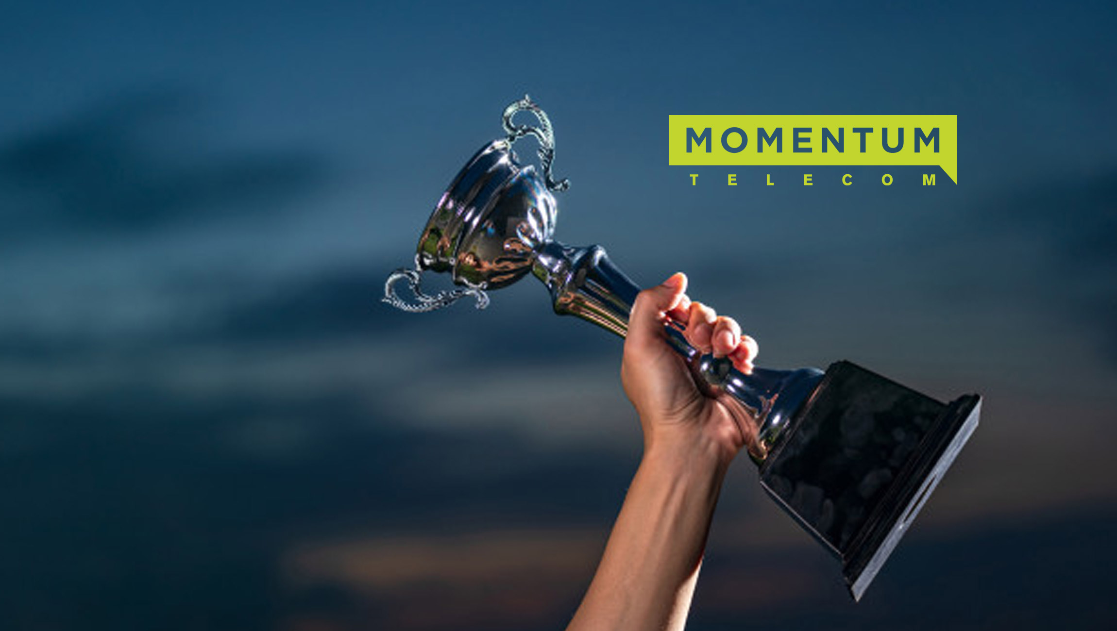 Momentum Telecom Wins 2021 Visionary Spotlight Award for Best International Internet Solution