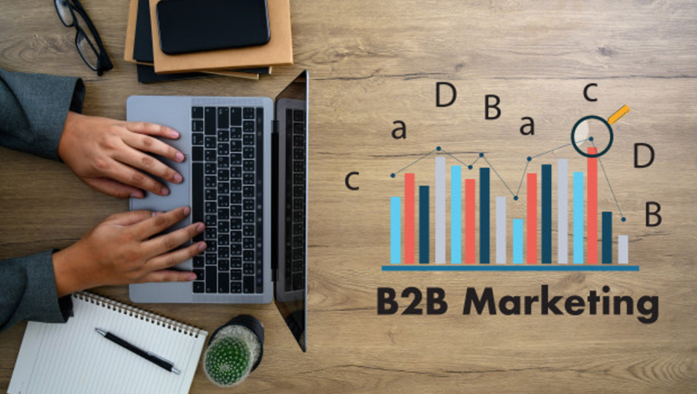 Online Marketing Agency, fishbat, Discusses 5 Ways To Increase Visibility And Engagement For B2B Businesses