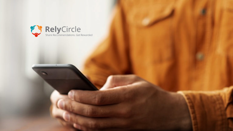 RelyCircle Mobile App Connects Small Businesses With Customers Through One-Of-A-Kind Social Referral System