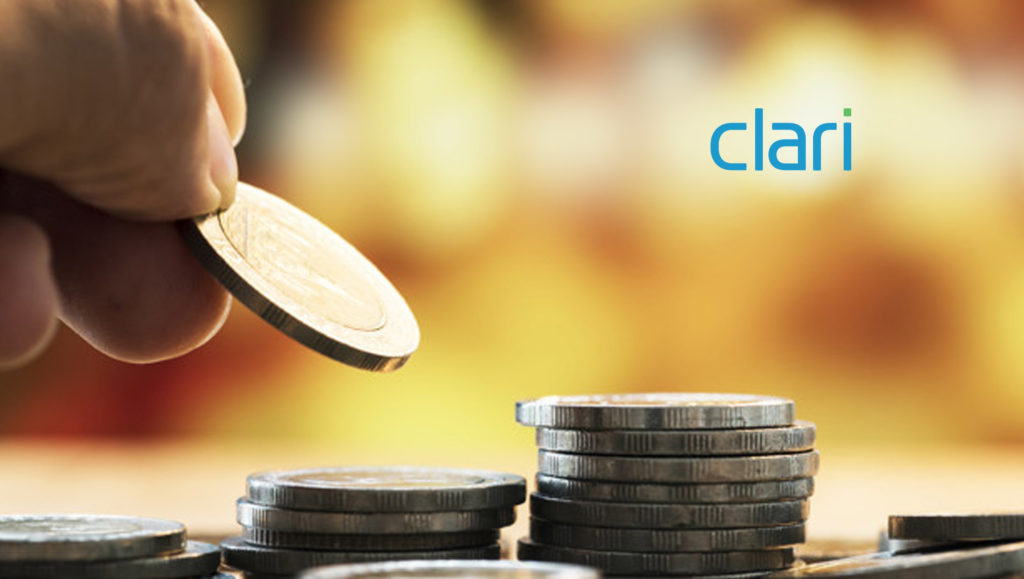 Revenue Operations Leader Clari Closes $60M Funding Round