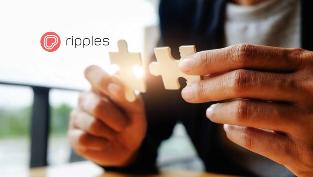 Bev-Top Media Leader, Ripples, Launches Next-Gen Platform - Ripples 2.0 - at Diageo's 2021 World Class Global Finals