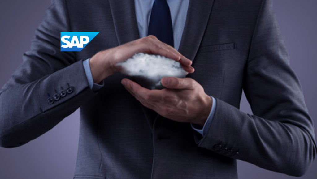 SAP Empowers Intelligent Enterprises With New Data-driven Cloud Services