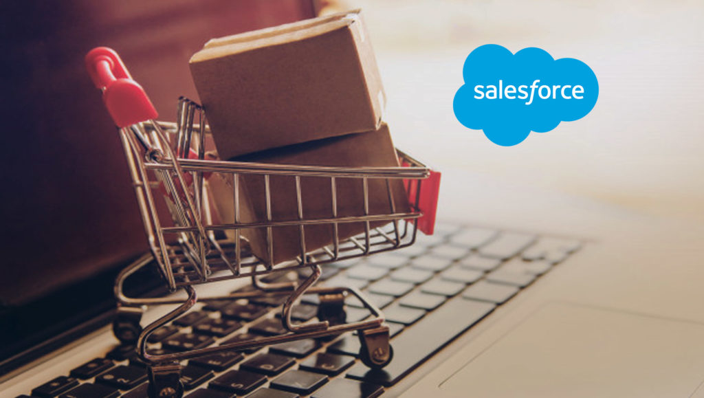 Salesforce Introduces Lightning Order Management - Enabling Brands to Deliver End-To-End Commerce Experiences, From Shopping to Shipping