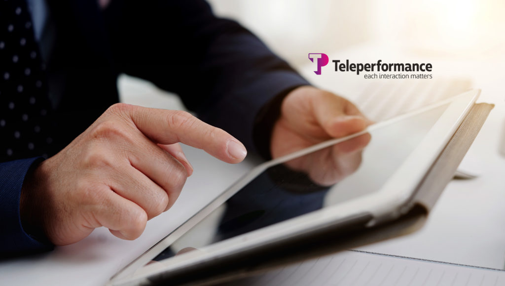 Teleperformance Steps up Its Digital Integration and Expands Its Portfolio of Business Service Solutions