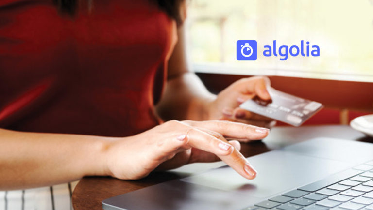 Algolia’s New AI-Powered Merchandising Suite Empowers Retailers To Automate Merchandising During Peak Periods and Flash Sales