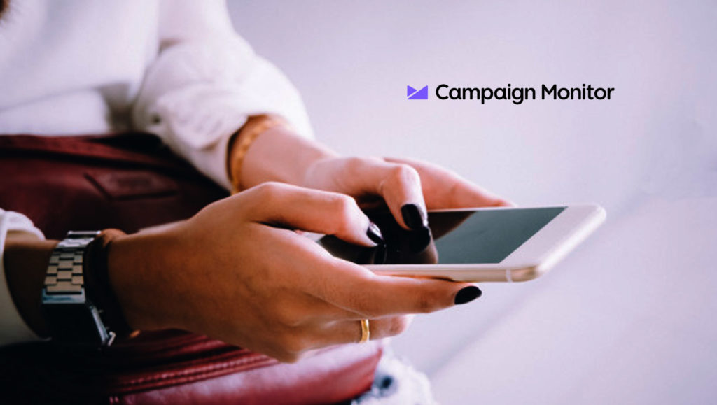 Campaign Monitor Launches CM Commerce, An Email Marketing Solution For Growing Retail Businesses