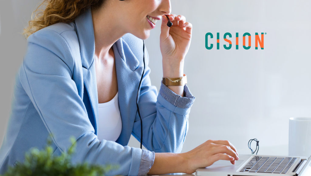 Cision Announces Exclusive Platinum Sponsorship For PRSA 2019 International Conference