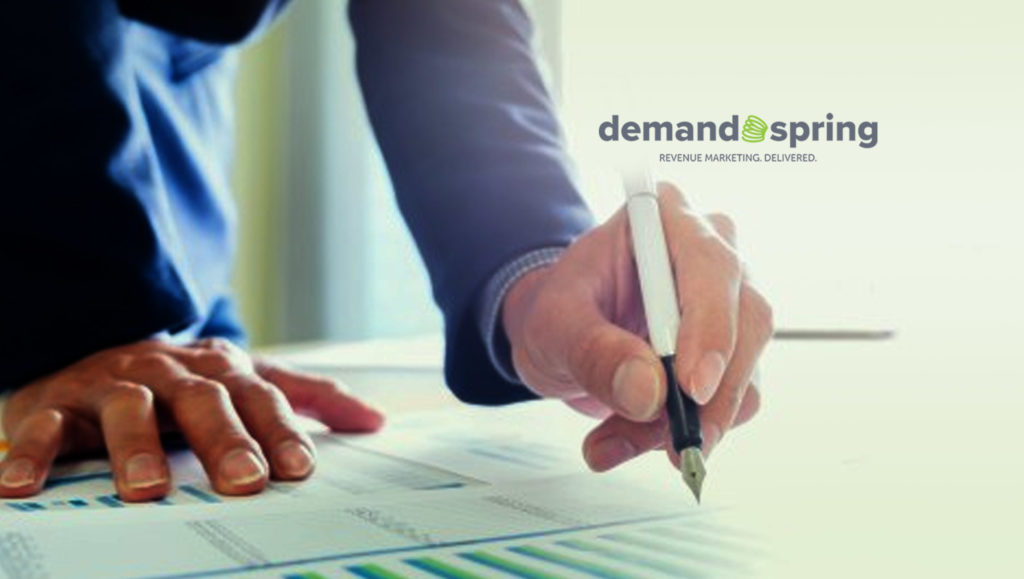 Demand Spring Expands Dynamic Leadership Team