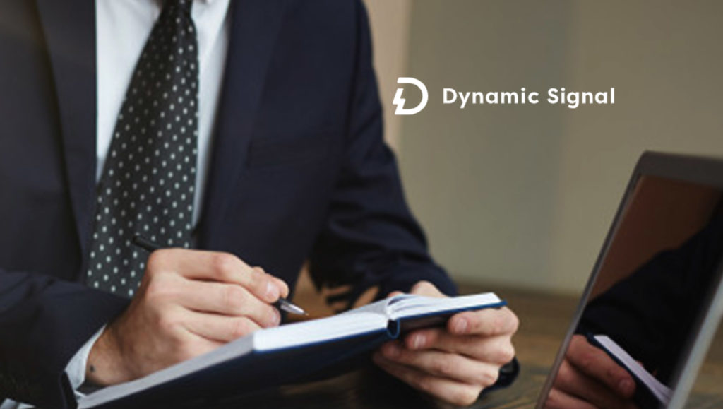 Dynamic Signal Announces Launch of Mobile Publisher, an Expanded Suite of Metrics, and Strategic Partnerships at Summit by Dynamic Signal