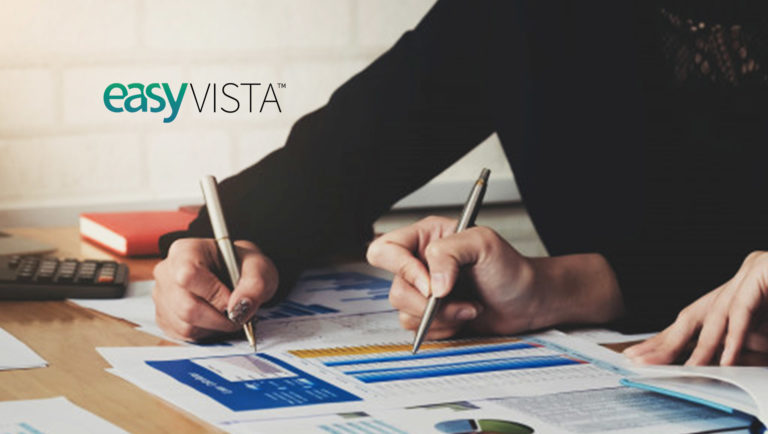 EasyVista Showcasing The Cobalt Release Of Its Self-Help Product, Designed To Keep Employees Empowered And Customers Connected