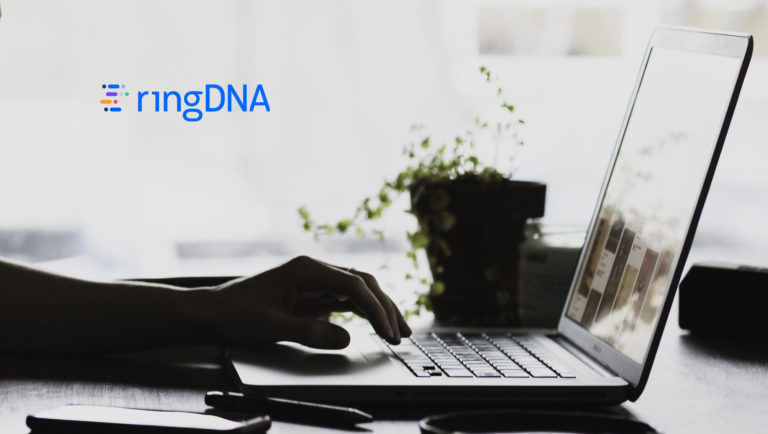 ringDNA Honored by Goldman Sachs for Entrepreneurship