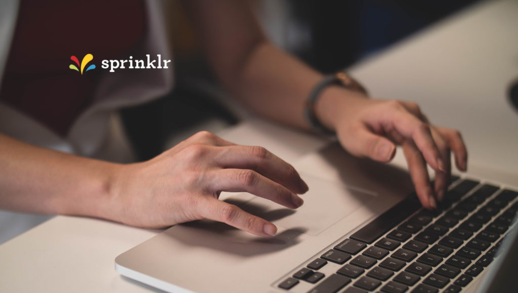 Sprinklr Named the Only Leader in Social Suites Wave Q4 2019 by Independent Research Firm