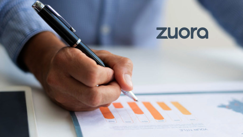 Zuora SEI Report: Flexible, Recurring Monetization Models Drive 3.4x Faster Growth Rates Than the S&P 500 Over the Past 12 Years