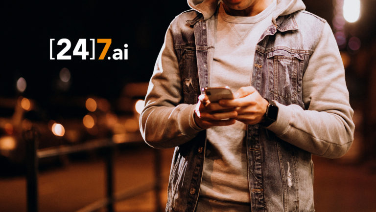 [24]7.ai Adds Advanced Conversational AI to Its Messaging Capabilities