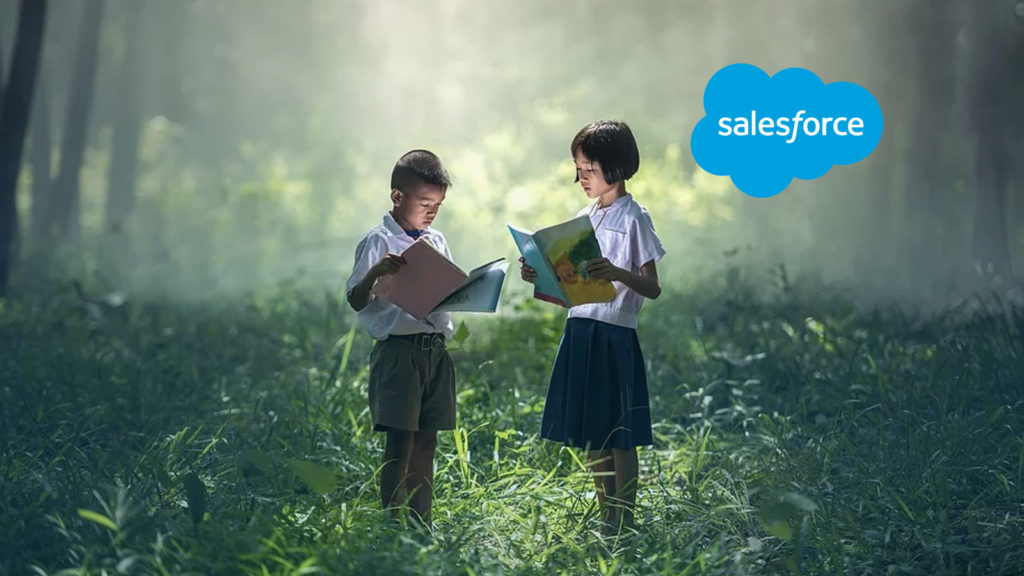 Apple and Salesforce Ignite Productivity and Learning on the Best Devices for Business