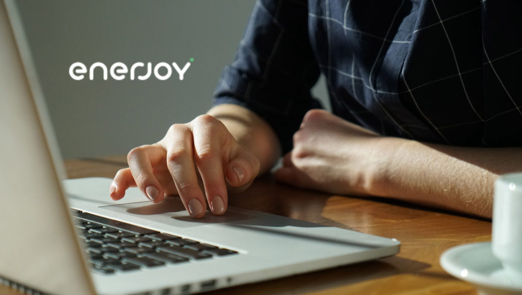 Artificial Intelligence Sales Platform, Enerjoy, Launches Its Series a Fundraising Round at an Event Held in SAP Next Gen HQ in NYC