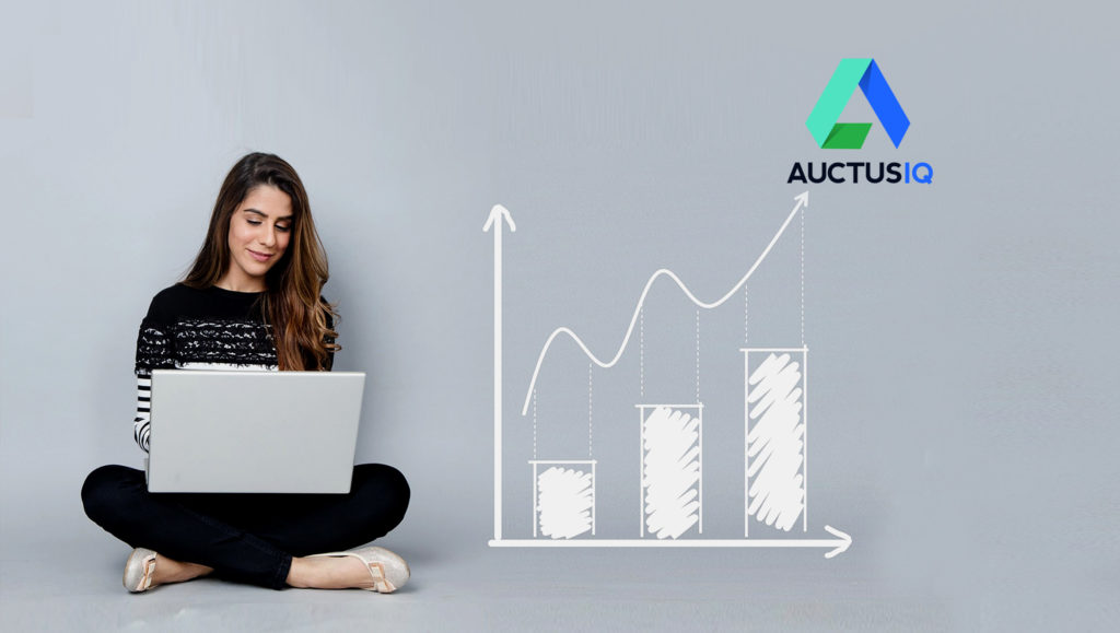 AuctusIQ’s Performance-Based Technology Drives Sales Growth