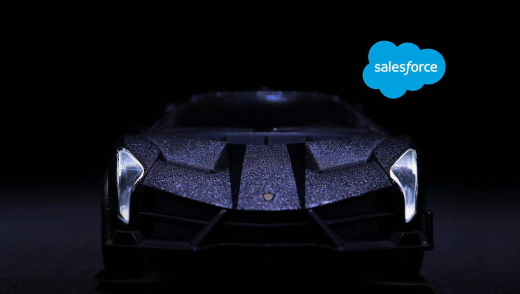 Automobili Lamborghini Accelerates Trust and Authenticity with Salesforce