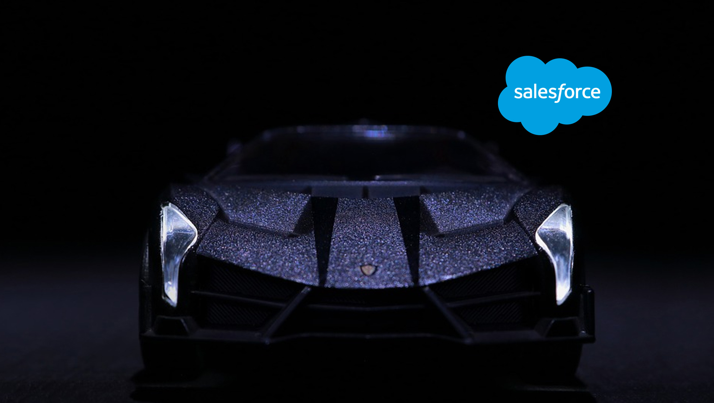 Automobili Lamborghini Accelerates Trust and Authenticity with Salesforce