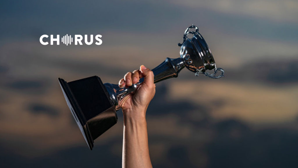 Chorus.ai Receives Three 2021 Top Rated Awards From TrustRadius