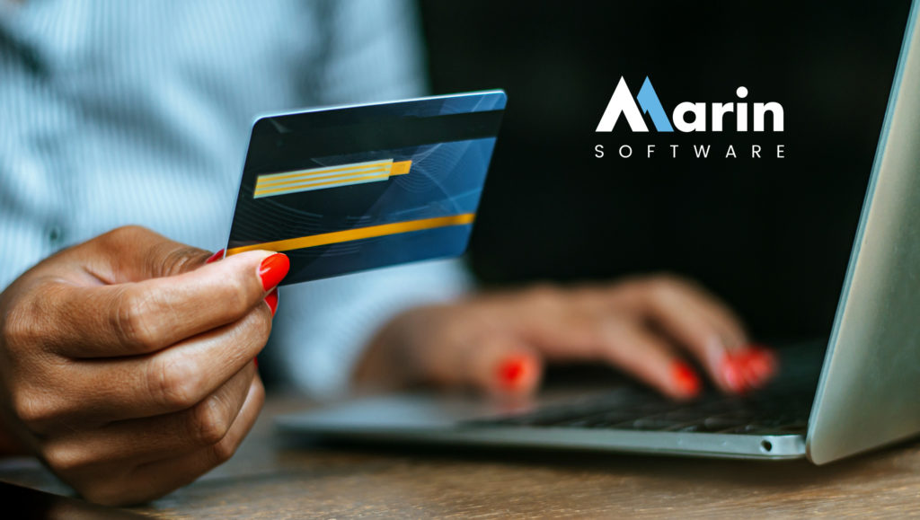 Marin Software Research Finds Significant Growth in eCommerce Spend