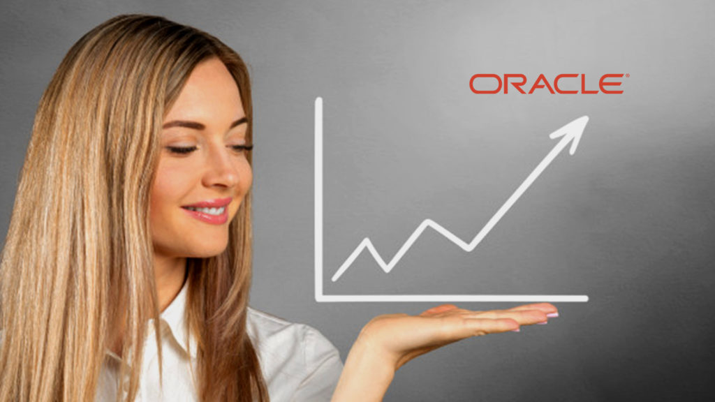 Oracle Digital Sales Arsenal To Help In Sales Acceleration At Scale